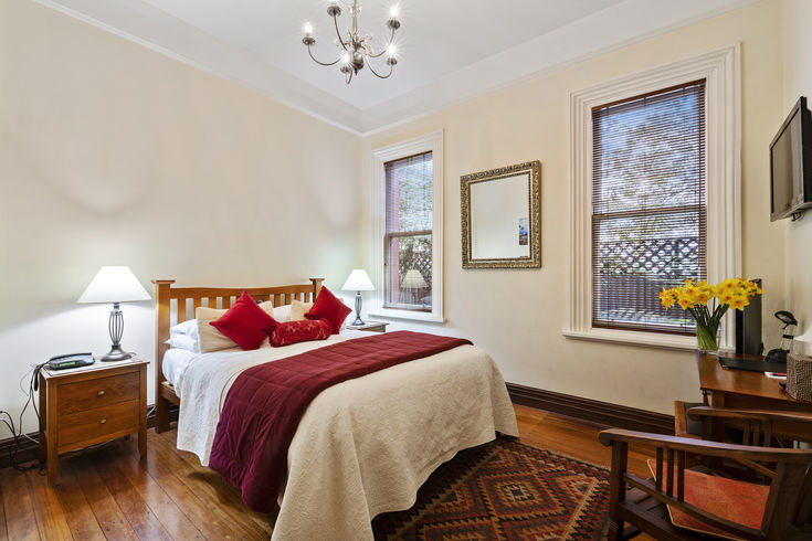 A corporate room at The Classic Villa