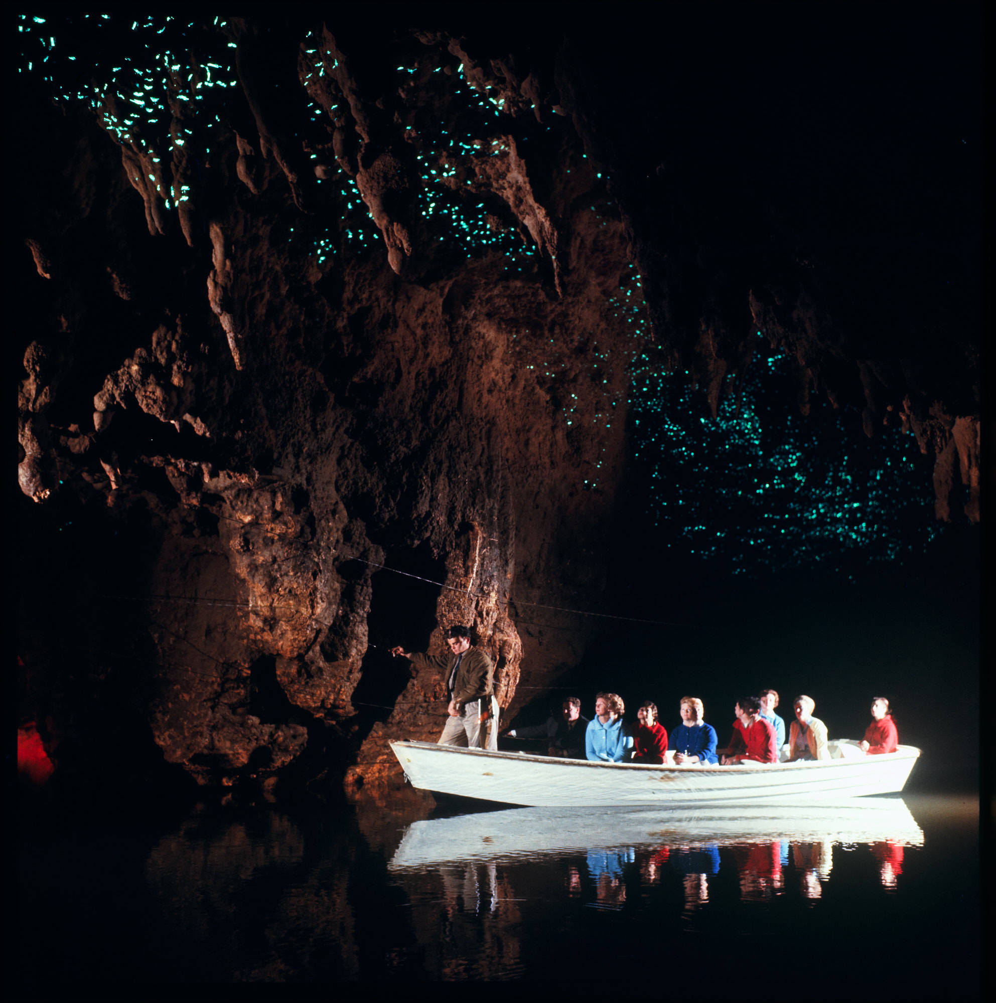 Waitomo, Waikato
