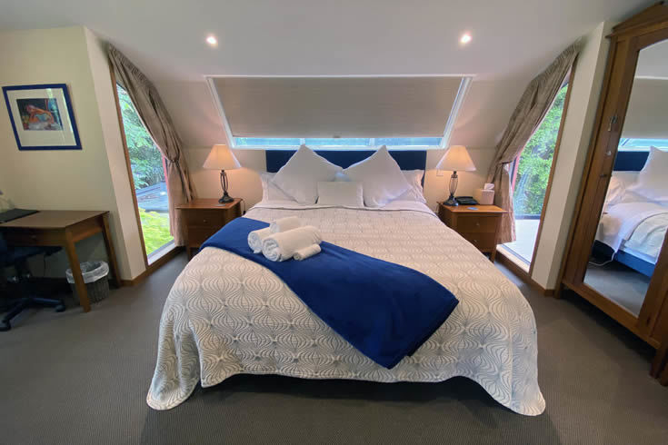 The Shelley Suite at The Classic Villa