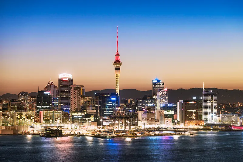 Auckland, Auckland