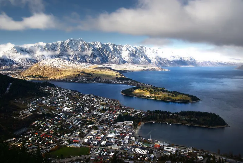 Queenstown, Otago