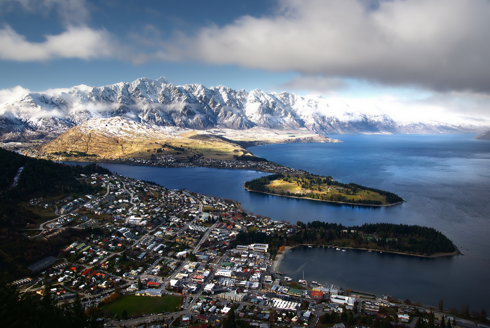Queenstown, Otago